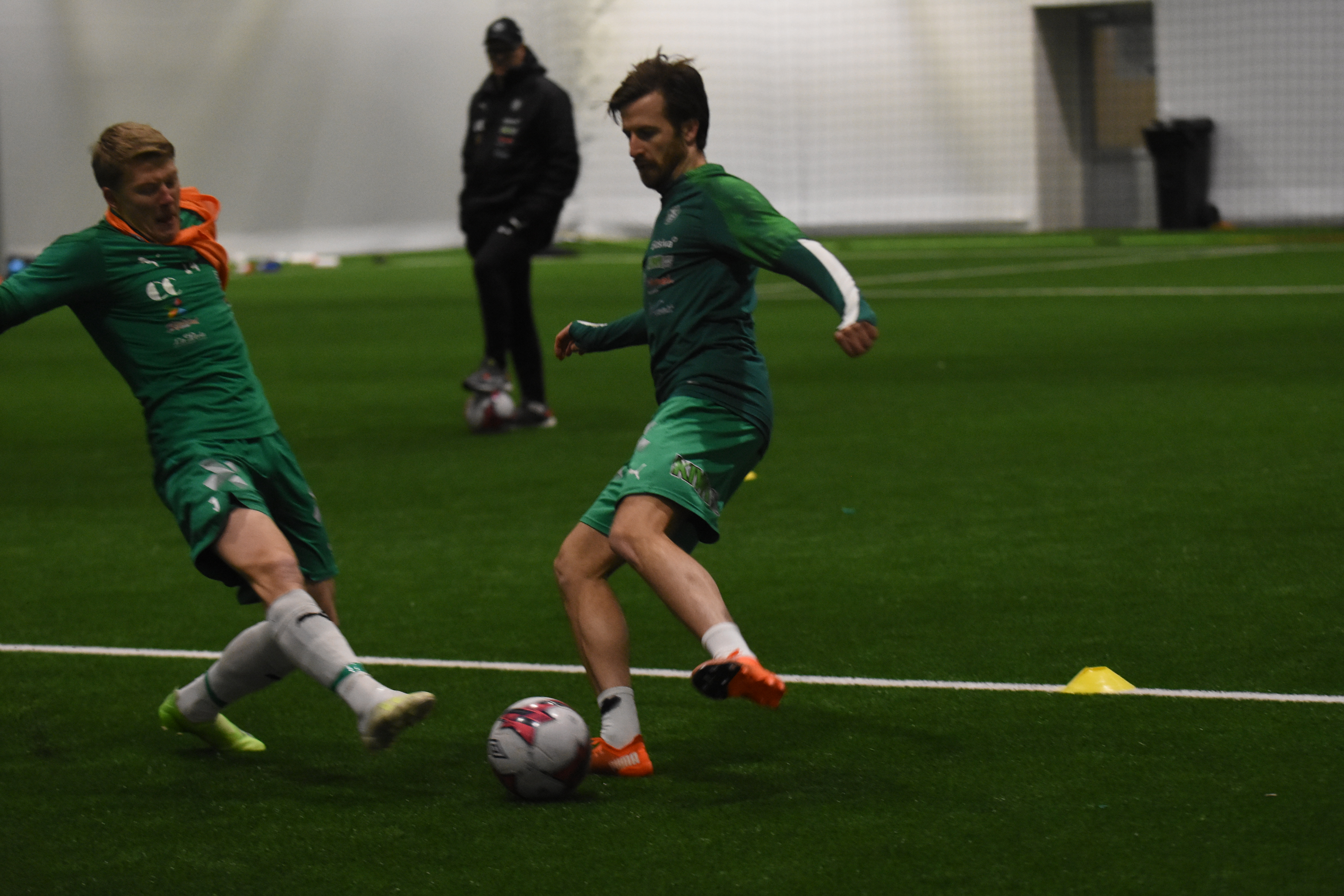 - På tide med en brumunddøl i HamKam igjen